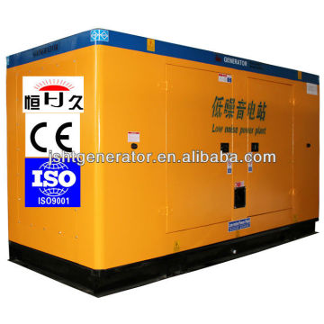 Generador diesel del toldo insonoro de 20-1000kw NENJO